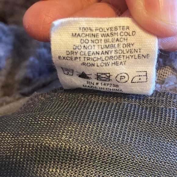 Simply southern size extra extra large, Sherpa pull over jacket - Picture 9 of 11